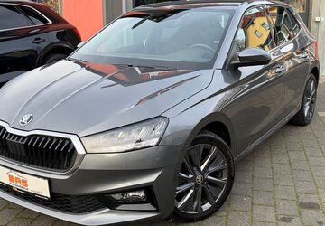 Skoda Fabia 21.000 km 22.990 &euro; Geislingen/Steige 73312