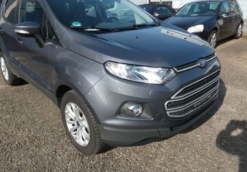 Ford EcoSport 101.000 km 7.890 &euro; Neu-Ulm 89231