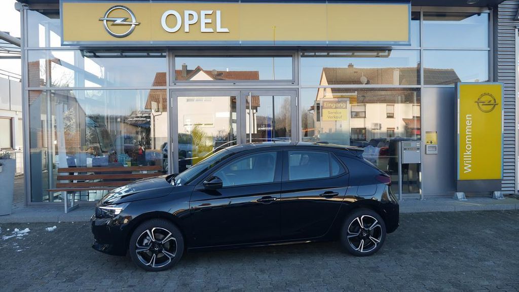 Opel Corsa 9.572 km 18.980 &euro; Schwendi-Schönebürg 88477