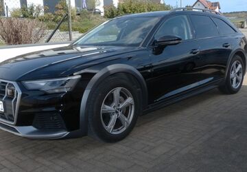 Audi A6 Allroad 111.000 km 31.500 &euro; Bibertal 89346