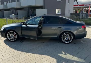 Audi A6 210.000 km 6.499 &euro; Nersingen 89278