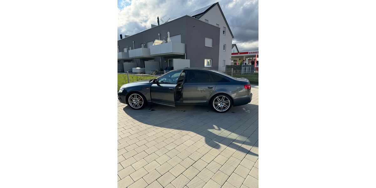 Audi A6 210.000 km 6.499 &euro; Nersingen 89278