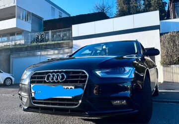 Audi A4 200.000 km 7.499 &euro; Blaustein 89134