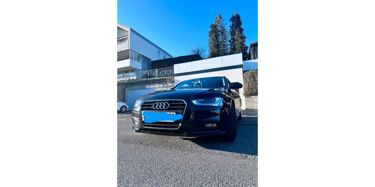 Audi A4 200.000 km 7.499 &euro; Blaustein 89134