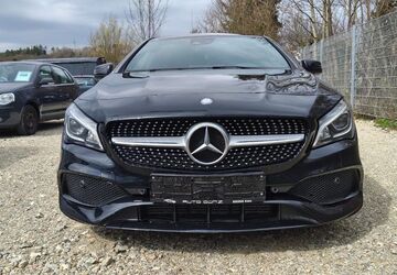 Mercedes-Benz CLA 220 Shooting Brake 144.000 km 16.999 &euro; Elchingen 89275