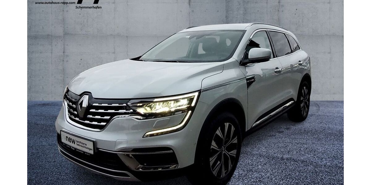 Renault Koleos 17.400 km 29.990 &euro; Schemmerhofen 88433