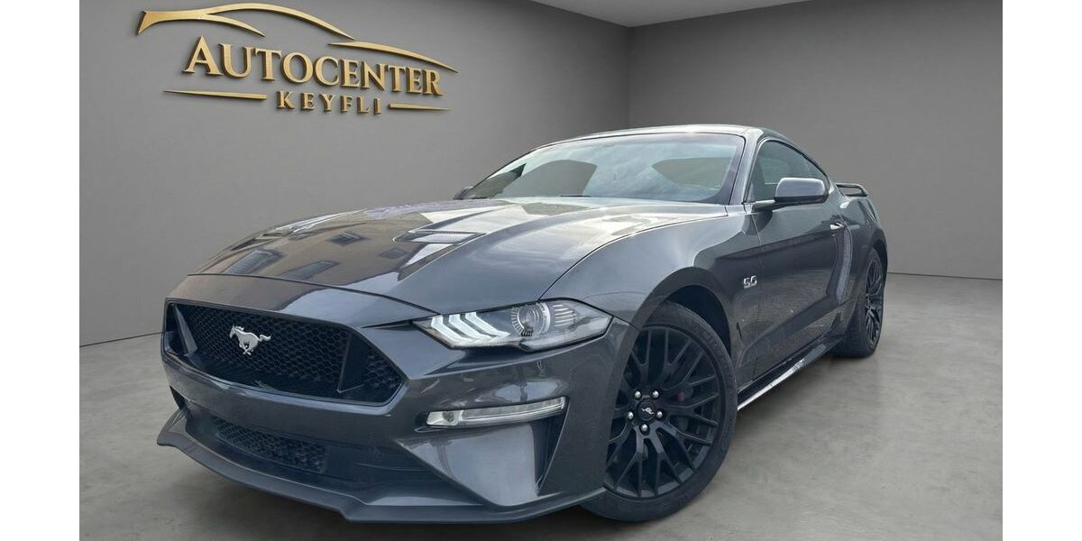 Ford Mustang 26.000 km 34.580 &euro; Blaustein 89134