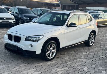 BMW X1 214.000 km 7.950 &euro; Erbach bei Ulm 89155