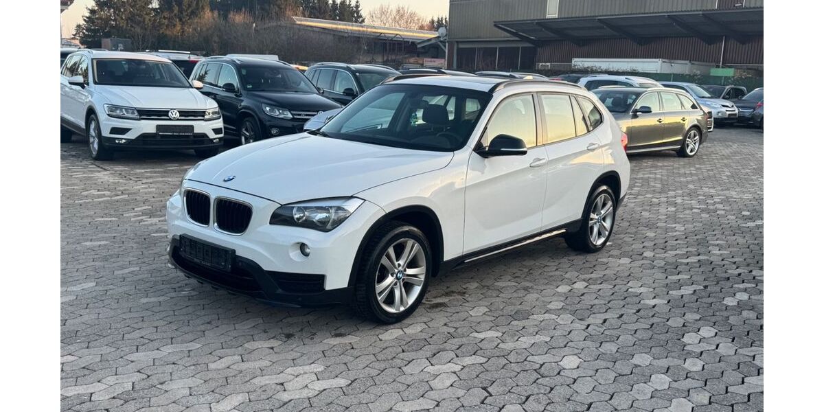 BMW X1 214.000 km 7.950 &euro; Erbach bei Ulm 89155