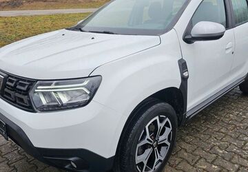Dacia Duster 79.500 km 13.990 &euro; Herbrechtingen 89542