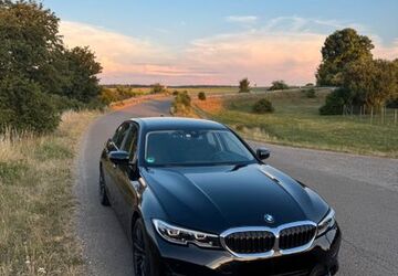 BMW 320 69.000 km 22.999 &euro; Ulm 89075