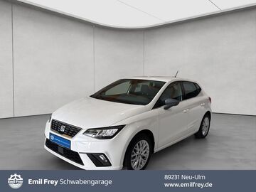 Gebrauchte Seat Ibiza