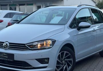 VW Golf Sportsvan 49.000 km 15.880 &euro; Ulm 89077