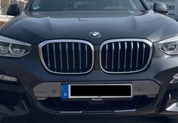 BMW X4 96.100 km 35.000 &euro; Illertissen 89257