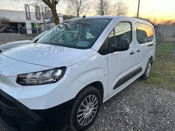 Gebrauchte Toyota Proace City