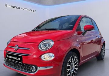 Fiat 500 16.277 km 15.900 &euro; Ulm 89081