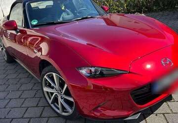 Mazda MX-5 22.100 km 29.850 &euro; Senden 89250