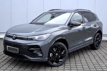 Gebrauchte VW Tiguan
