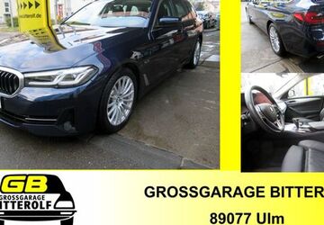 BMW 530 82.000 km 29.990 &euro; Ulm 89077