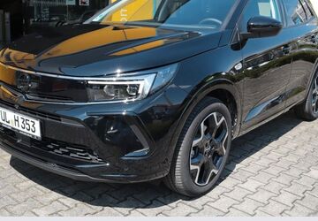Opel Grandland (X) 6.000 km 27.980 &euro; Ulm 89073