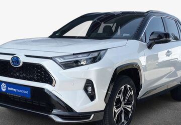 Toyota RAV 4 10.500 km 54.480 &euro; Neu-Ulm 89231