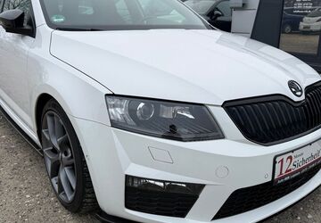 Skoda Octavia 125.882 km 16.499 &euro; Leipheim 89340