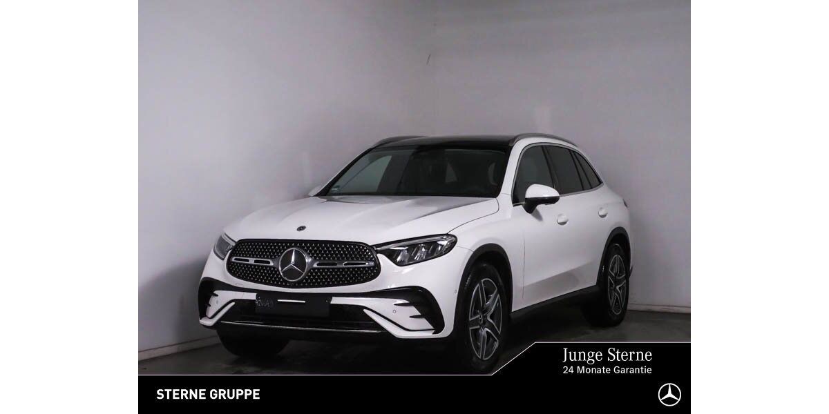Mercedes-Benz GLC 220 16.045 km 55.340 &euro; Neu-Ulm 89231