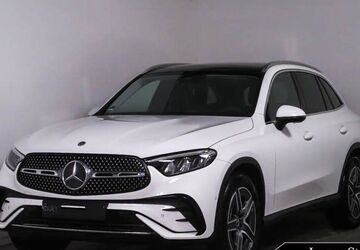 Mercedes-Benz GLC 220 16.045 km 56.450 &euro; Neu-Ulm 89231