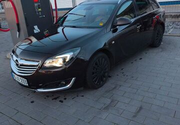 Opel Insignia 248.263 km 4.700 &euro; Ulm 89079