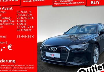 Audi A6 94.746 km 32.930 &euro; Senden 89250