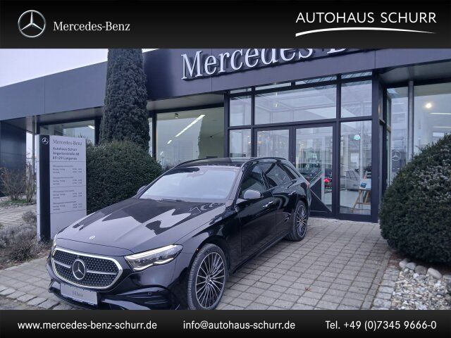 Mercedes-Benz E 450 6.000 km 88.580 &euro; Langenau 89129