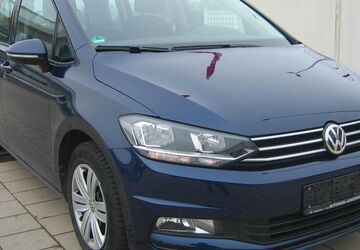 VW Touran 38.000 km 16.800 &euro; Langenau 89129