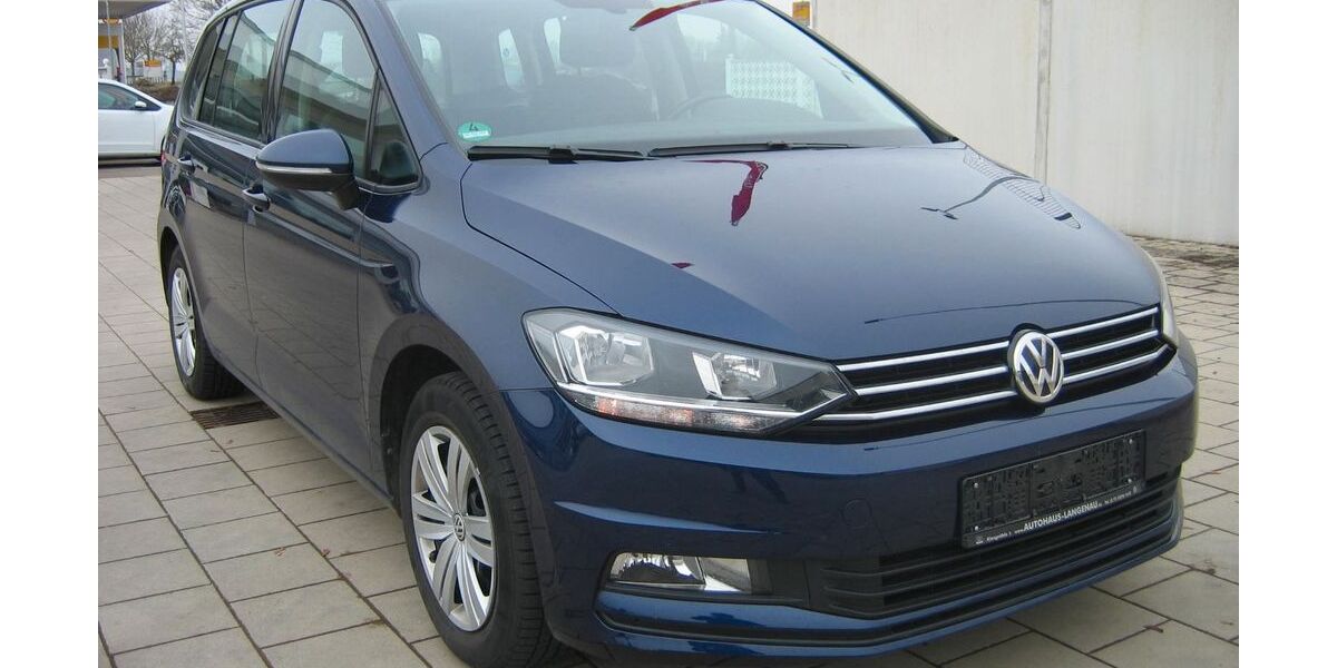 VW Touran 38.000 km 16.800 &euro; Langenau 89129