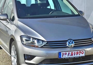 VW Golf Sportsvan 94.780 km 13.480 &euro; Schemmerhofen 88433