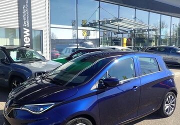 Renault ZOE 24.900 km 16.950 &euro; Neu-Ulm 89231