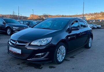 Opel Astra 98.000 km 7.400 &euro; Blaustein 89134
