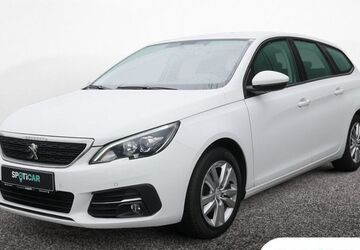 Peugeot 308 106.000 km 9.990 &euro; Ulm 89081