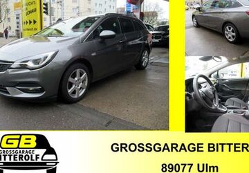 Opel Astra 118.000 km 11.490 &euro; Ulm 89077
