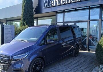 Mercedes-Benz V 300 6.000 km 96.700 &euro; Langenau 89129