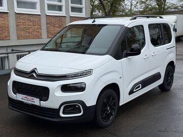 Gebrauchte Citroën Berlingo