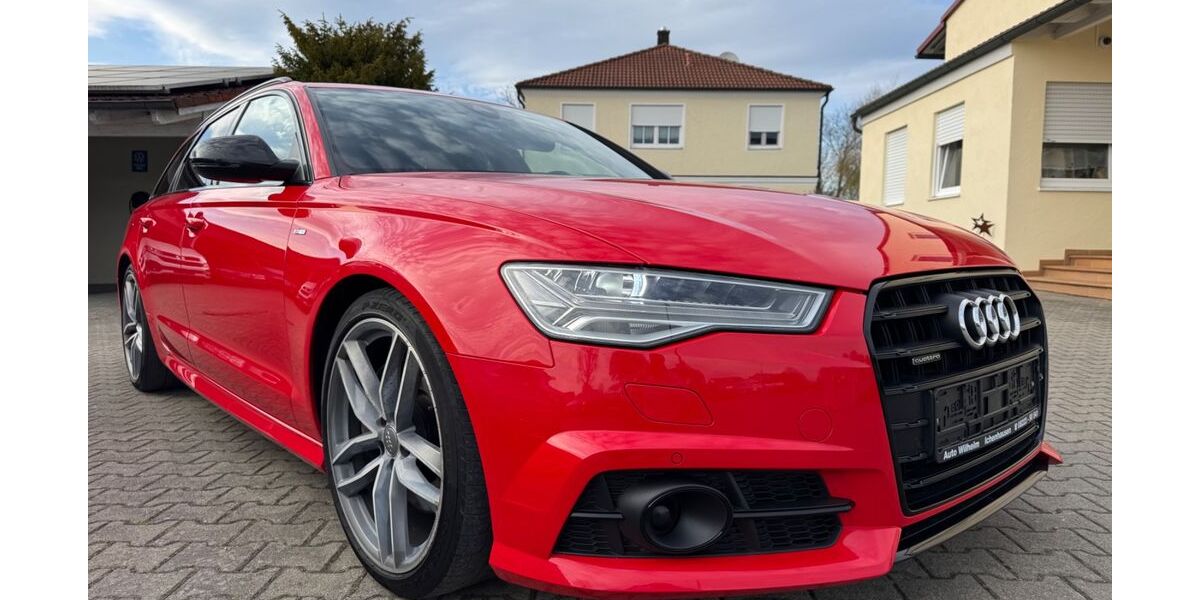 Audi A6 96.500 km 24.990 &euro; Ichenhausen 89335