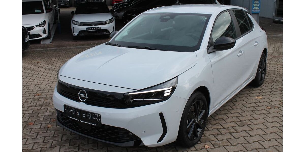 Opel Corsa 1.500 km 20.190 &euro; Dietenheim 89165