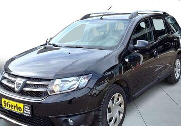 Dacia Logan 51.984 km 7.869 &euro; Geislingen 73312