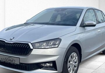 Skoda Fabia 12.166 km 16.580 &euro; Geislingen 73312