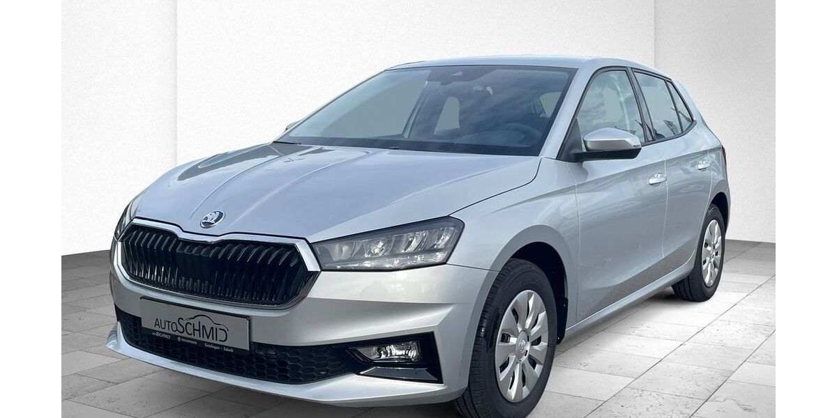 Skoda Fabia 12.166 km 16.580 &euro; Geislingen 73312