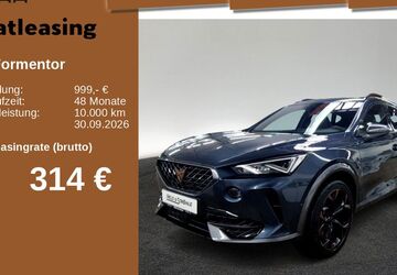 Cupra Formentor 28.176 km 33.860 &euro; Neu-Ulm 89231