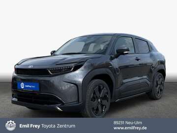 Gebrauchte Toyota Urban Cruiser