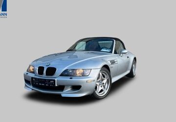 BMW Z3 M 39.720 km 48.890 &euro; Bellenberg 89287