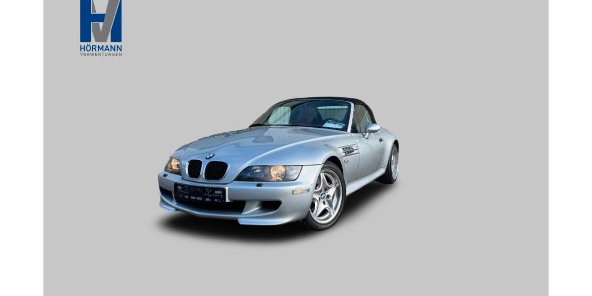 BMW Z3 M 39.720 km 48.890 &euro; Bellenberg 89287