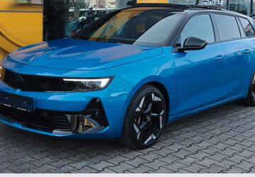 Opel Astra 7.200 km 33.490 &euro; Ulm 89073